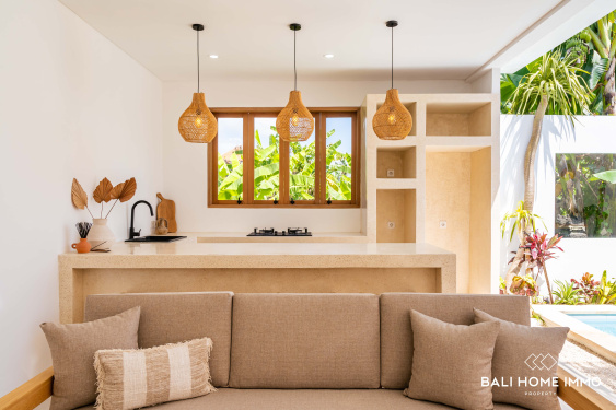 Image 3 from Villa Desain Tropis 1 Kamar Baru Dijual di Pandak gede Nyanyi