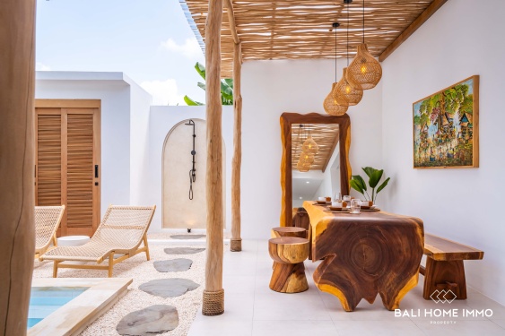 Image 16 from Villa Desain Tropis 1 Kamar Baru Dijual di Pandak gede Nyanyi