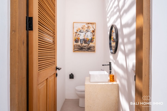 Image 13 from Villa Desain Tropis 1 Kamar Baru Dijual di Pandak gede Nyanyi