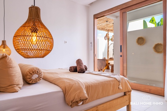 Image 12 from Villa Desain Tropis 1 Kamar Baru Dijual di Pandak gede Nyanyi