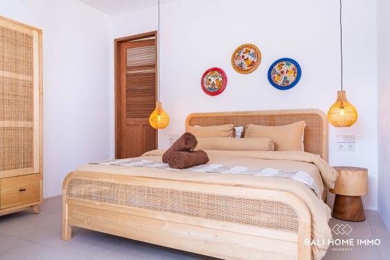 Image 10 from Villa Desain Tropis 1 Kamar Baru Dijual di Pandak gede Nyanyi