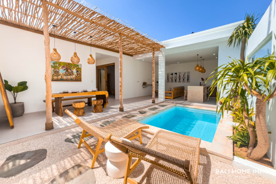 Image 1 from Villa Desain Tropis 1 Kamar Baru Dijual di Pandak gede Nyanyi