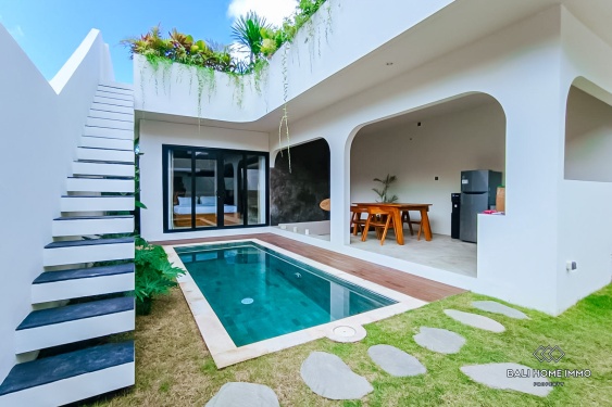 Villa neuve 1 chambre à louer au mois à Ungasan
