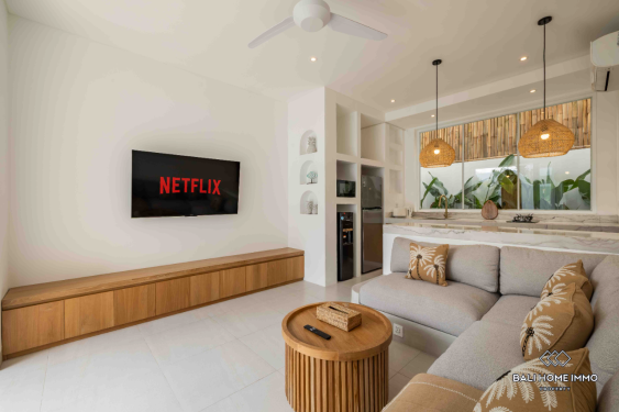 Image 4 from VILLA 1 KAMAR TIDUR BARU UNTUK DISEWA BULANAN & TAHUNAN DI BALI ULUWATU - BINGIN