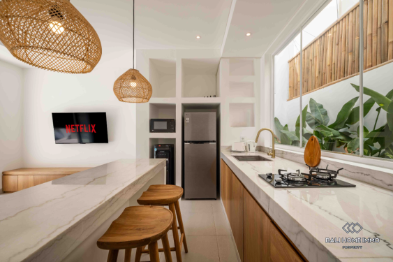 Image 6 from VILLA 1 KAMAR TIDUR BARU UNTUK DISEWA BULANAN & TAHUNAN DI BALI ULUWATU - BINGIN