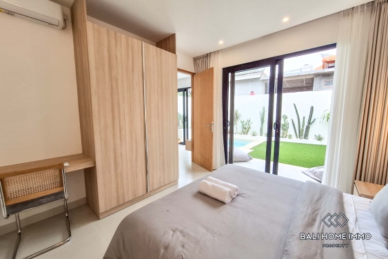 Image 7 from Brand New 1 Bedroom Villa for Rent in Canggu Residential Side