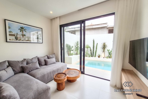 Image 2 from Brand New 1 Bedroom Villa for Rent in Canggu Residential Side