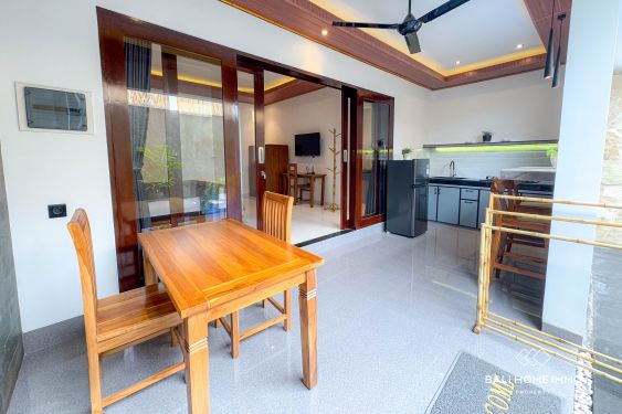 Image 4 from Vila 1 Kamar Baru untuk Disewa di Canggu
