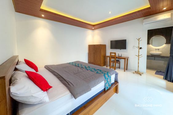 Image 8 from Vila 1 Kamar Baru untuk Disewa di Canggu