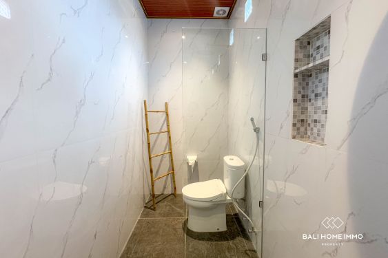 Image 11 from Vila 1 Kamar Baru untuk Disewa di Canggu