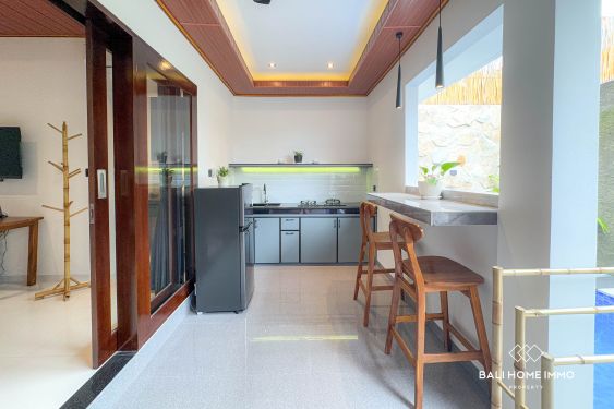 Image 5 from Vila 1 Kamar Baru untuk Disewa di Canggu