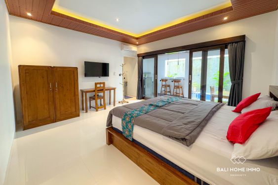 Image 9 from Vila 1 Kamar Baru untuk Disewa di Canggu