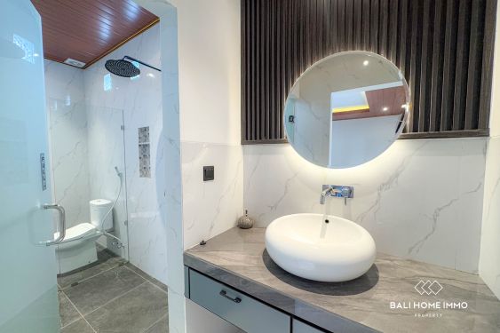 Image 10 from Vila 1 Kamar Baru untuk Disewa di Canggu