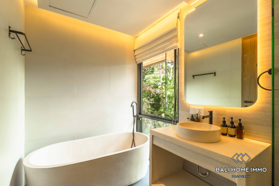 Image 11 from Apartemen 1 Kamar Baru untuk Disewa di Pererenan Northside