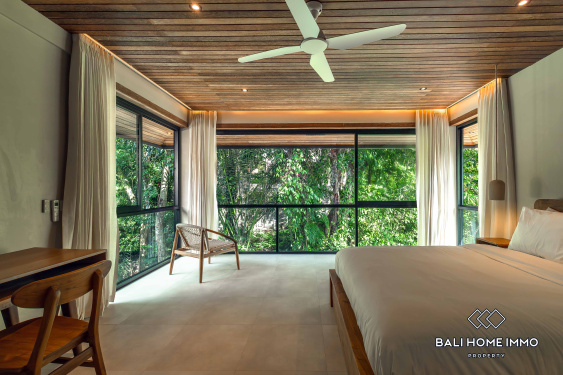 Image 8 from Apartemen 1 Kamar Baru untuk Disewa di Pererenan Northside