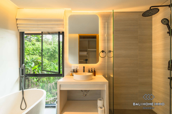 Image 10 from Apartemen 1 Kamar Baru untuk Disewa di Pererenan Northside