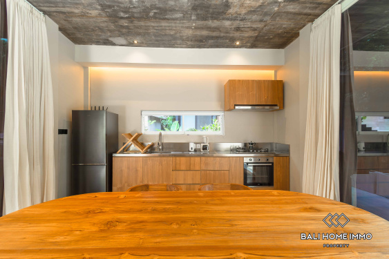 Image 3 from Appartement neuf d'une chambre à louer à Pererenan Northside