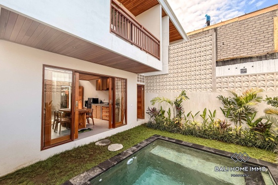 Brand New 1 Bedroom Villa For Rent in Seseh Residential Side