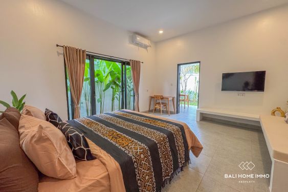 Image 4 from Vila 1 Kamar Baru untuk Disewa di Pusat Petitenget