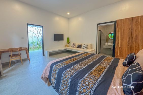 Image 6 from Vila 1 Kamar Baru untuk Disewa di Pusat Petitenget