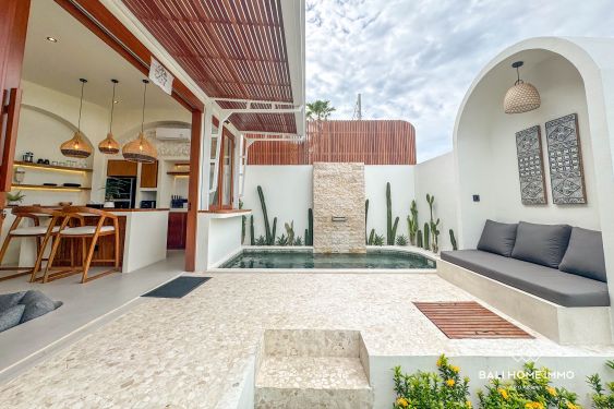 Image 2 from Brand New 1 Bedroom Villa for Sale and Rent walking distance to Cemagi Beach