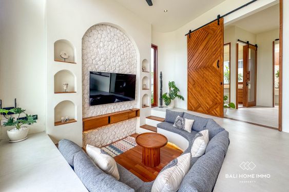 Image 4 from Villa baru 1 Kamar Dijual, dekat dengan Pantai Cemagi