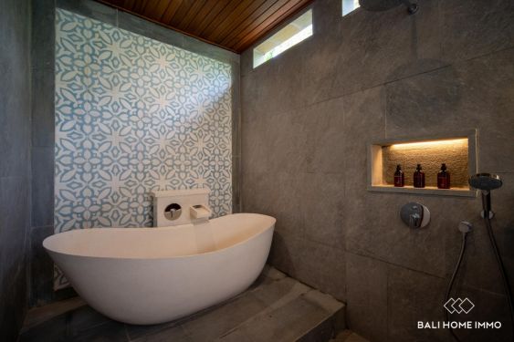 Image 11 from Dijual dan Disewakan Vila 1 Kamar Baru di Bali Pererenan Tumbak Bayuh