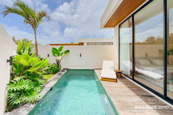 Image 1 from BRAND NEW 1 BEDROOM VILLA FOR SALE FREEHOLD IN KUTUH NEAR PANDAWA BEACH