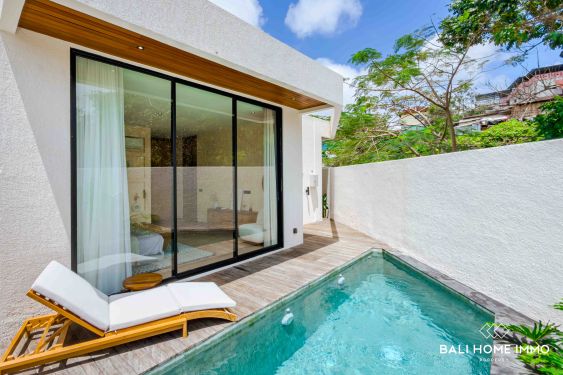 Image 3 from BRAND NEW 1 BEDROOM VILLA FOR SALE FREEHOLD IN KUTUH NEAR PANDAWA BEACH