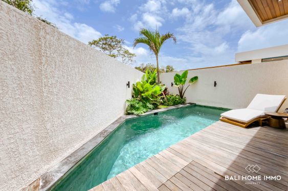 Image 4 from BRAND NEW 1 BEDROOM VILLA FOR SALE FREEHOLD IN KUTUH NEAR PANDAWA BEACH