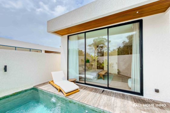 Image 2 from BRAND NEW 1 BEDROOM VILLA FOR SALE FREEHOLD IN KUTUH NEAR PANDAWA BEACH