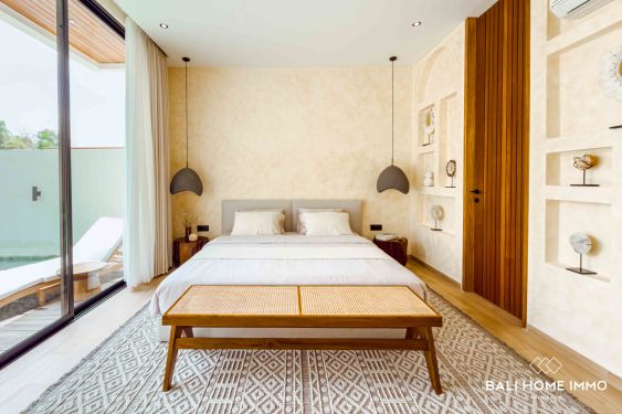 Image 14 from BRAND NEW 1 BEDROOM VILLA FOR SALE FREEHOLD IN KUTUH NEAR PANDAWA BEACH