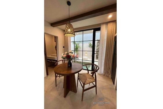 Image 1 from VILLA 1 KAMAR TIDUR BARU DIJUAL DI BALI CEMAGI