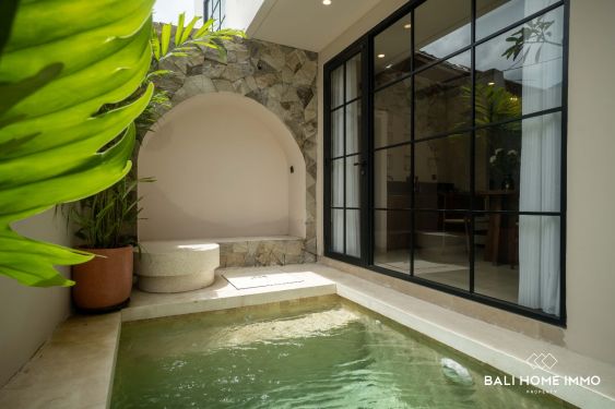 Image 13 from BRAND NEW 1 BEDROOM VILLA FOR SALE IN BALI CEMAGI