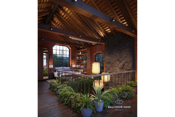 Image 9 from VILLA NEUVE DE 1 CHAMBRE À VENDRE À BINGIN - UN REFUGE ARTISTIQUE ET SÉRÉNITÉ