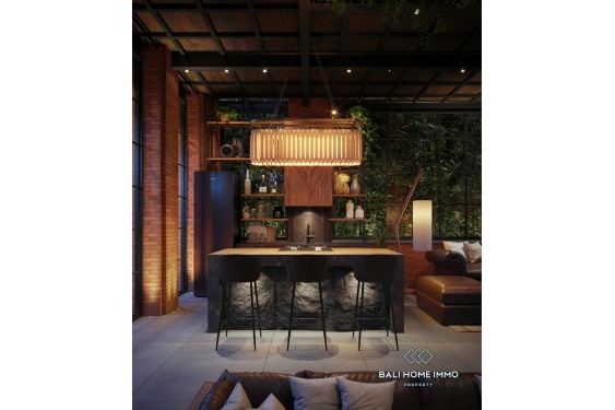 Image 5 from VILLA NEUVE DE 1 CHAMBRE À VENDRE À BINGIN - UN REFUGE ARTISTIQUE ET SÉRÉNITÉ