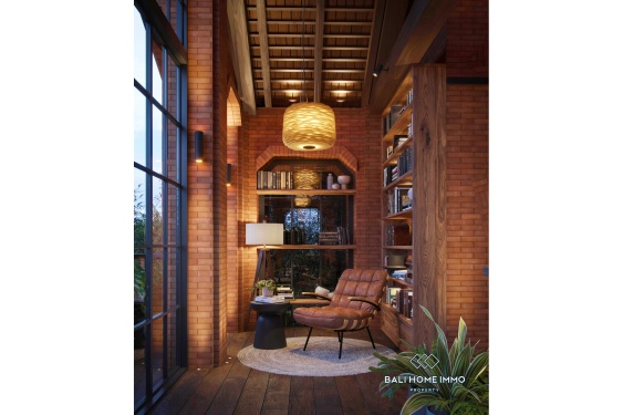 Image 14 from VILLA NEUVE DE 1 CHAMBRE À VENDRE À BINGIN - UN REFUGE ARTISTIQUE ET SÉRÉNITÉ