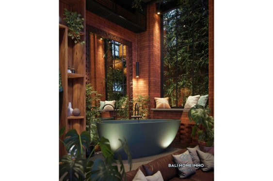 Image 16 from VILLA NEUVE DE 1 CHAMBRE À VENDRE À BINGIN - UN REFUGE ARTISTIQUE ET SÉRÉNITÉ