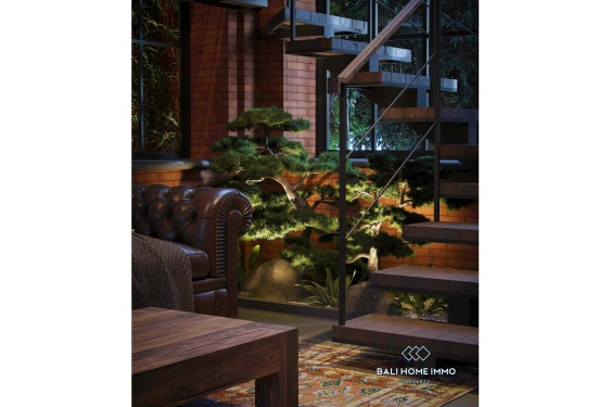 Image 7 from VILLA NEUVE DE 1 CHAMBRE À VENDRE À BINGIN - UN REFUGE ARTISTIQUE ET SÉRÉNITÉ