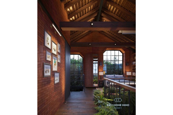 Image 8 from VILLA NEUVE DE 1 CHAMBRE À VENDRE À BINGIN - UN REFUGE ARTISTIQUE ET SÉRÉNITÉ