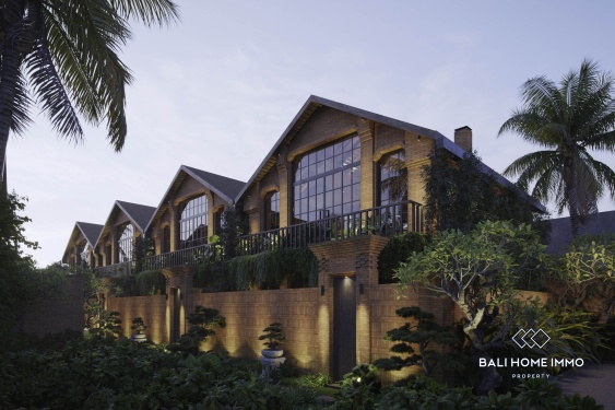 Image 1 from VILLA NEUVE DE 1 CHAMBRE À VENDRE À BINGIN - UN REFUGE ARTISTIQUE ET SÉRÉNITÉ