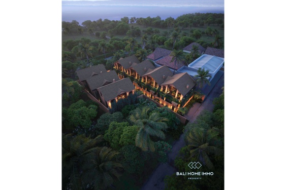 Image 20 from VILLA NEUVE DE 1 CHAMBRE À VENDRE À BINGIN - UN REFUGE ARTISTIQUE ET SÉRÉNITÉ