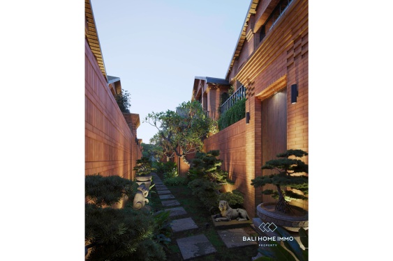 Image 19 from VILLA NEUVE DE 1 CHAMBRE À VENDRE À BINGIN - UN REFUGE ARTISTIQUE ET SÉRÉNITÉ