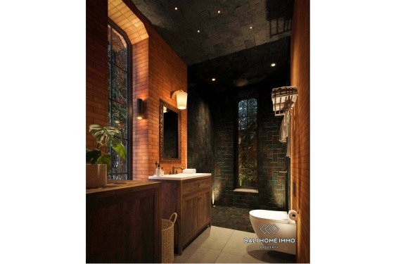 Image 17 from VILLA NEUVE DE 1 CHAMBRE À VENDRE À BINGIN - UN REFUGE ARTISTIQUE ET SÉRÉNITÉ