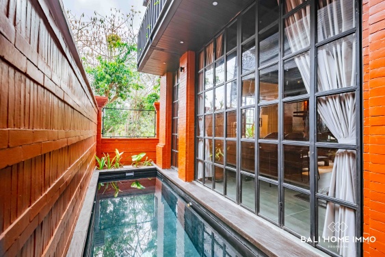 VILLA NEUVE DE 1 CHAMBRE À VENDRE À BINGIN - UN REFUGE ARTISTIQUE ET SÉRÉNITÉ
