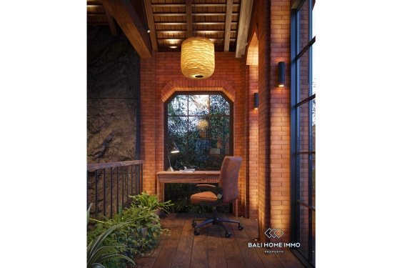 Image 15 from VILLA NEUVE DE 1 CHAMBRE À VENDRE À BINGIN - UN REFUGE ARTISTIQUE ET SÉRÉNITÉ