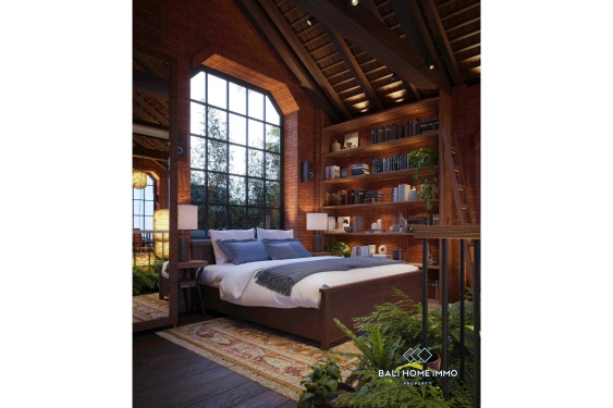 Image 10 from VILLA NEUVE DE 1 CHAMBRE À VENDRE À BINGIN - UN REFUGE ARTISTIQUE ET SÉRÉNITÉ