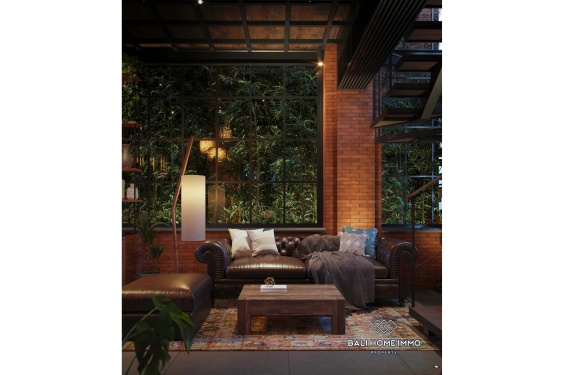 Image 4 from VILLA NEUVE DE 1 CHAMBRE À VENDRE À BINGIN - UN REFUGE ARTISTIQUE ET SÉRÉNITÉ