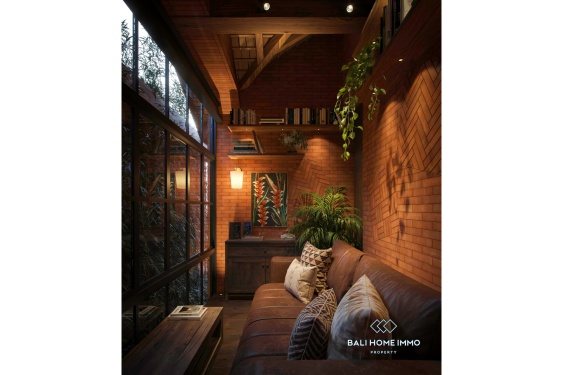 Image 13 from VILLA NEUVE DE 1 CHAMBRE À VENDRE À BINGIN - UN REFUGE ARTISTIQUE ET SÉRÉNITÉ