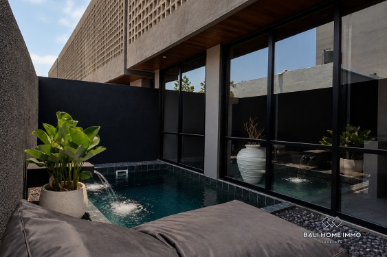 Brand new 1 Bedroom Villa for Sale in Pererenan Beachside